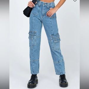 Princess Polly “the Stacey jeans”